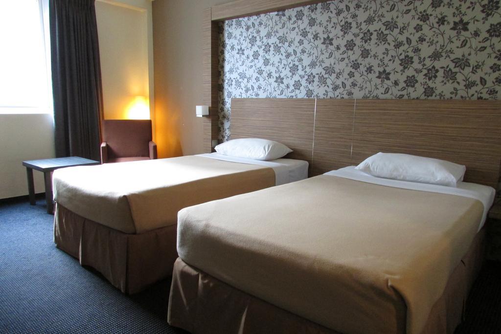 Strand Hotel سنغافورة الغرفة الصورة