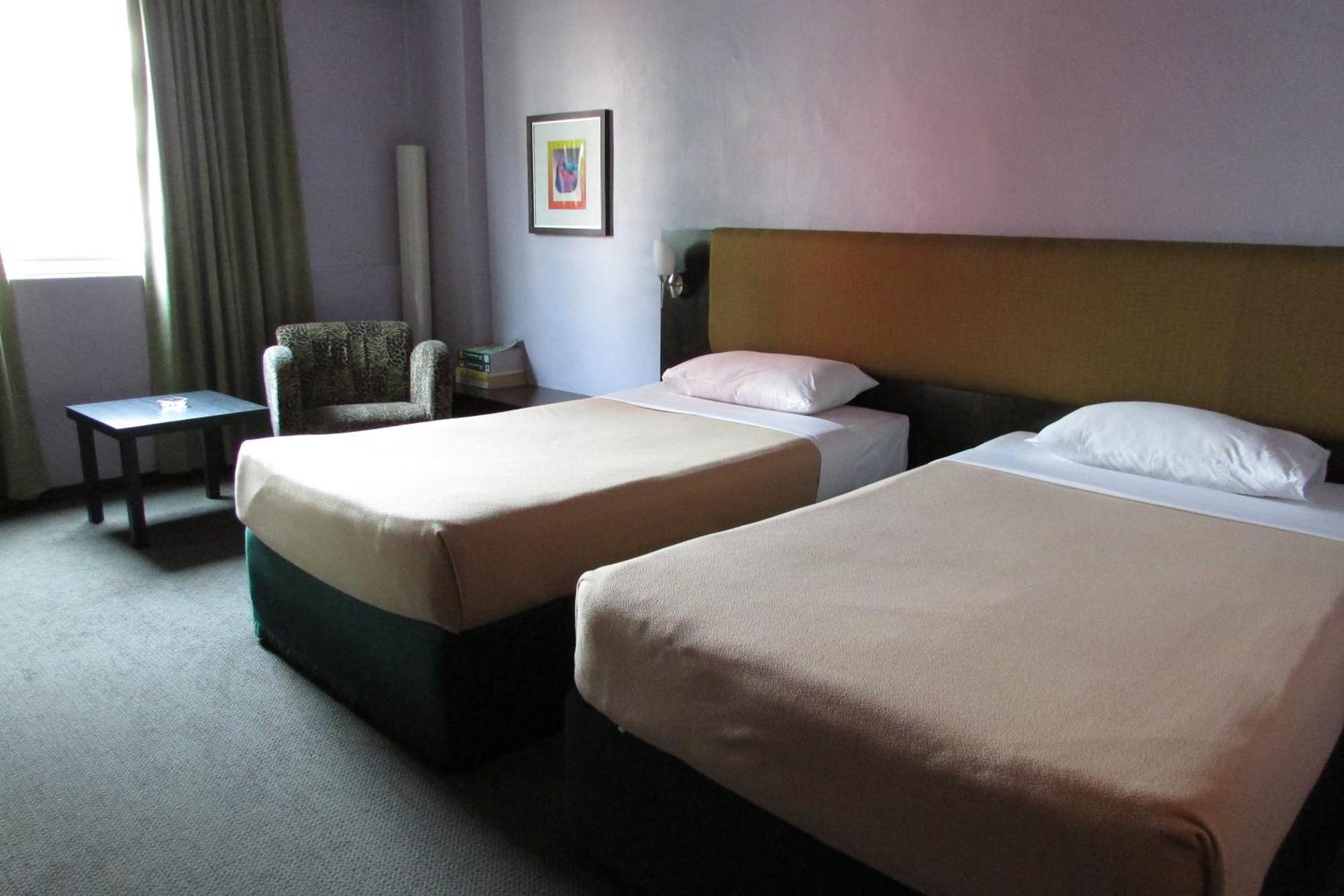 Strand Hotel سنغافورة الغرفة الصورة
