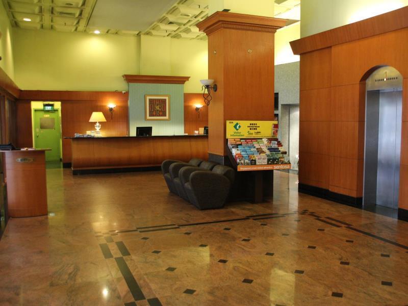 Strand Hotel سنغافورة المظهر الخارجي الصورة