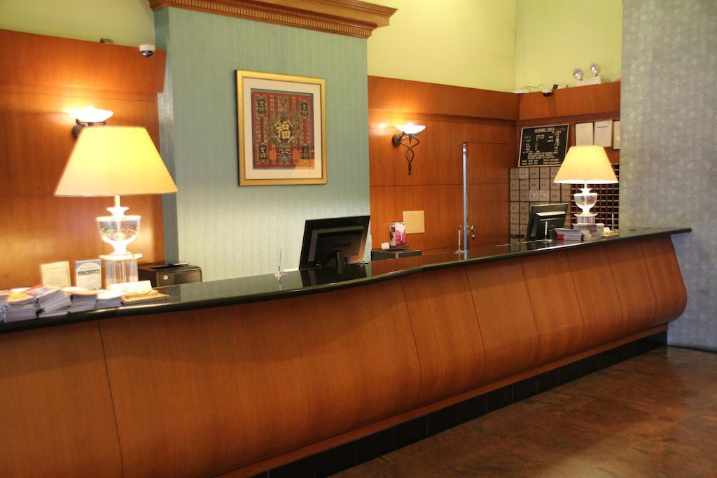 Strand Hotel سنغافورة المظهر الخارجي الصورة